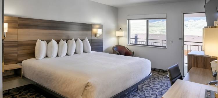 Travelodge by Wyndham Gardiner Yellowstone Park North图片