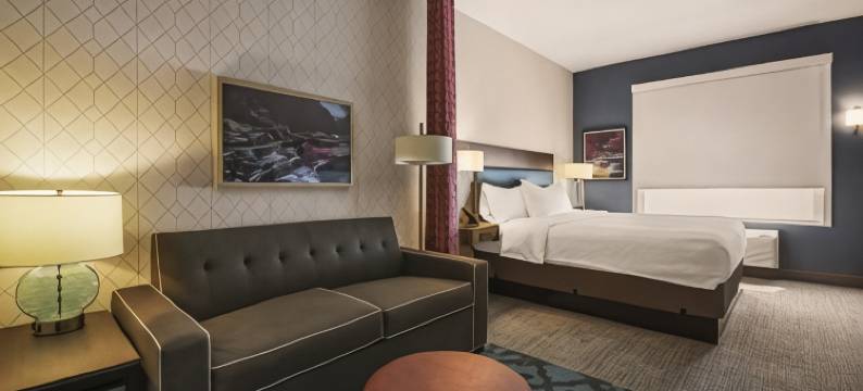 库克维尔希尔顿惠庭酒店(Home2 Suites by Hilton Cookeville)图片