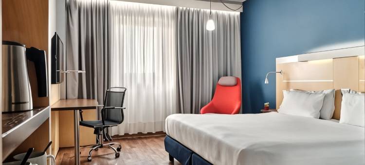 Holiday Inn Express 米兰 - 马尔彭萨机场(Holiday Inn Express Milan - Malpensa Airport)图片