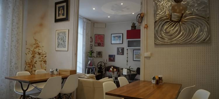 德斯达梅斯酒店(Hotel des Dames)图片