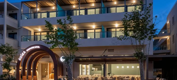 考西精品酒店(KoSea Boutique Hotel)图片