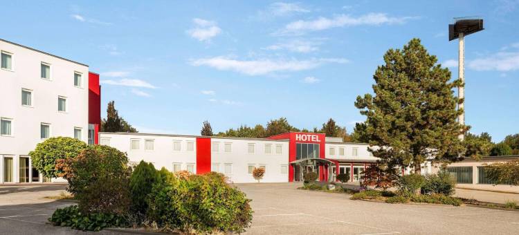 萨特勒德特阿梅迪亚快捷酒店，温德姆Trademark精选(Amedia Express Sattledt, Trademark Collection by Wyndham)图片