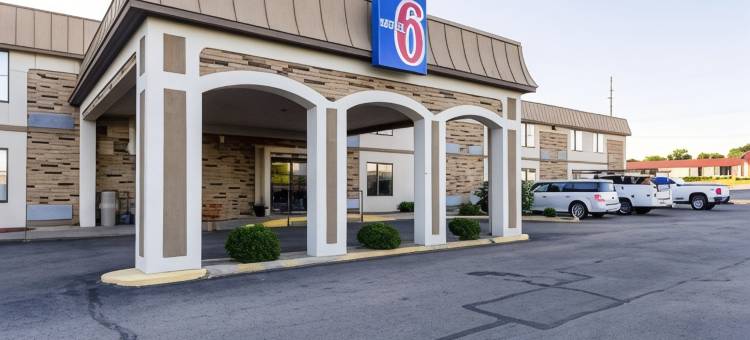 斯普林菲尔德OH6号汽车旅馆(Motel 6 Springfield, Oh)图片