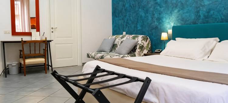 萨洛托皮拉米德旅馆(Salotto Piramide)图片