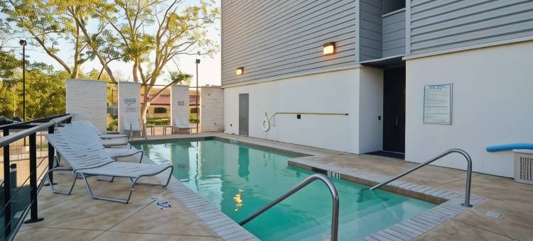 哥伦布呗盟套房酒店(Baymont by Wyndham Columbus)图片