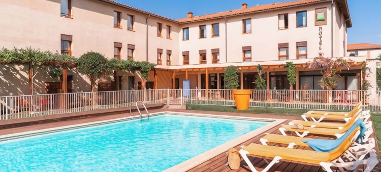 卡尔卡松尼市宜必思尚品酒店(Ibis Styles Carcassonne la Cité)图片