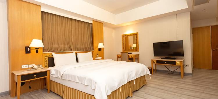 彰化员林雅迪商务饭店图片