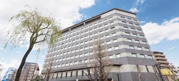 ARK酒店熊本城前店(Ark Hotel Kumamotojo Mae -Route Inn Hotels-)图片