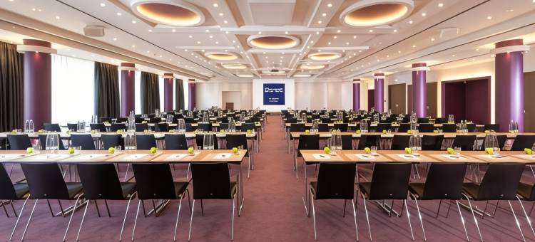 曼海姆多林特国会酒店(Dorint Kongresshotel Mannheim)图片