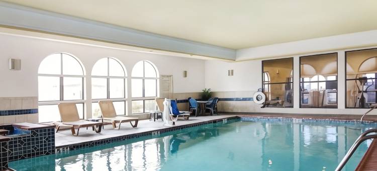 斯托克顿堡舒适套房酒店(Comfort Suites)图片