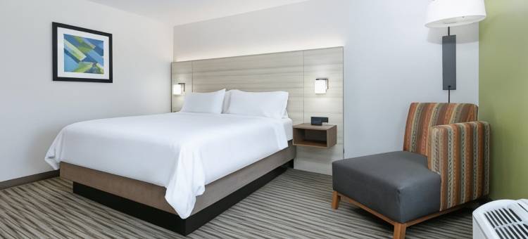 Holiday Inn Express Hillsboro I-35图片