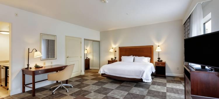 巴吞鲁日I-10号东欢朋套房酒店(Hampton Inn & Suites Baton Rouge - I-10 East)图片