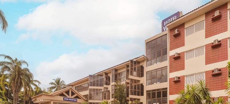 Nacional Inn 里贝朗普雷托村庄酒店及会议中心(Hotel Vilage Inn Ribeirão Preto & Convenções by Nacional Inn)图片