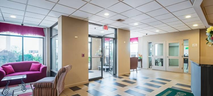 波托马克米尔斯附近凯艺酒店(Quality Inn Near Potomac Mills)图片