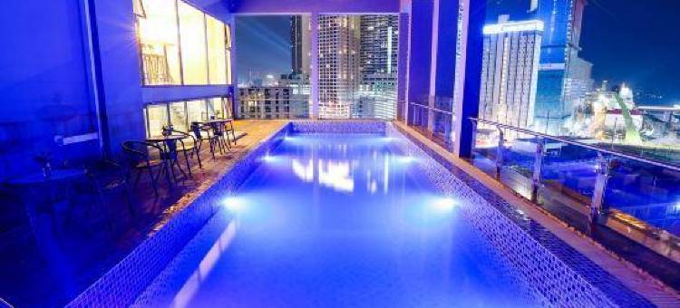 金边│钻石明珠酒店│湄公河景│空中泳池(Diamond Pearl Hotel)图片