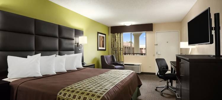 达拉斯欧文市场中心温德姆戴斯酒店(Days Inn by Wyndham Dallas Irving)图片