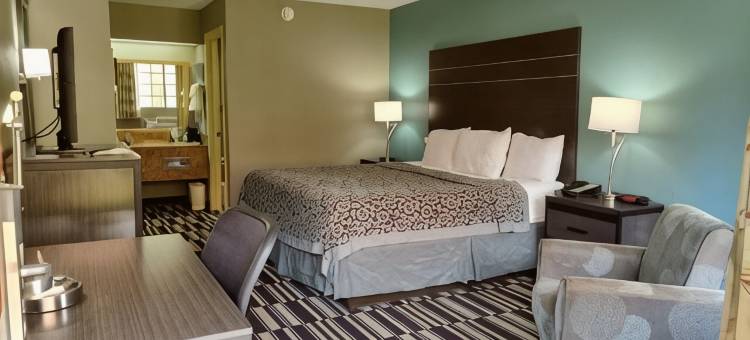 南海文戴斯酒店(Days Inn by Wyndham Southaven MS)图片