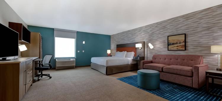 加利福尼亚州巴斯托希尔顿惠庭套房酒店(Home2 Suites by Hilton Barstow)图片