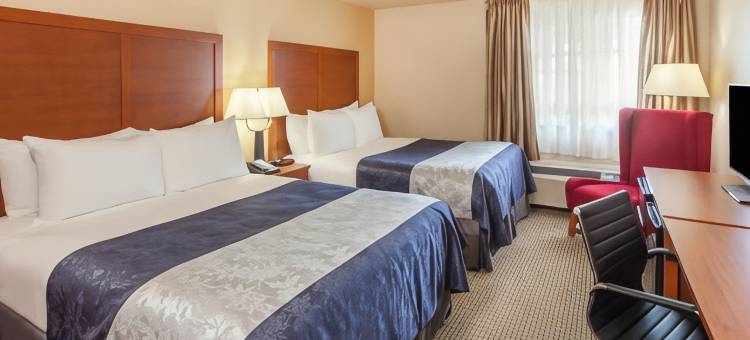 大福克斯温德姆呗盟套房酒店(Baymont by Wyndham Grand Forks)图片