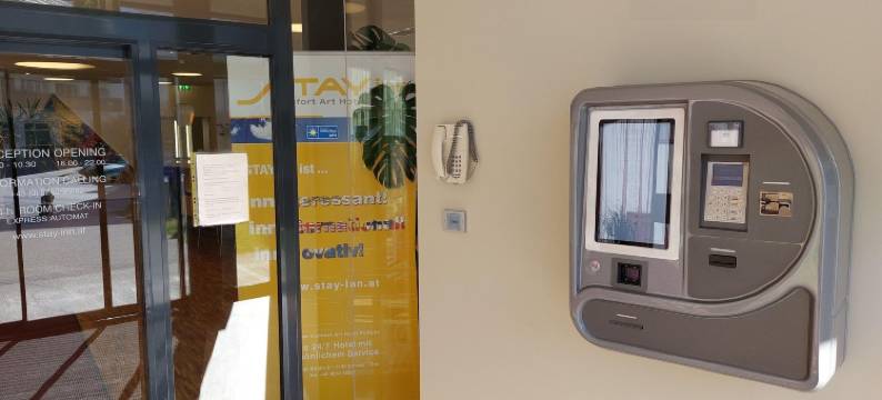 施瓦茨康福艺术住宿酒店(Stay.Inn Comfort Art Hotel Schwaz)图片