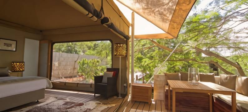 比利旅馆(The Billi Resort)图片