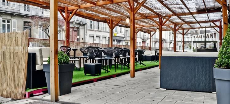 度商务酒店(Hôtel du Commerce)图片