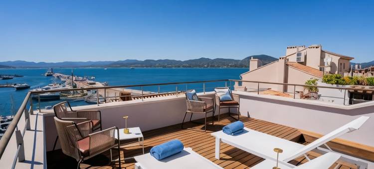 圣特罗佩的勒雅卡酒店(Le Yaca Saint-Tropez)图片