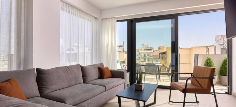 城市狮子Semavi酒店(City Lion by Semavί)图片