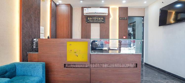 Fabhotel Prime 贾尚天堂(FabHotel Prime Jashan Paradise)图片