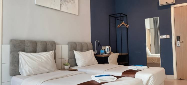 MD精品酒店(MD Boutique Hotel)图片