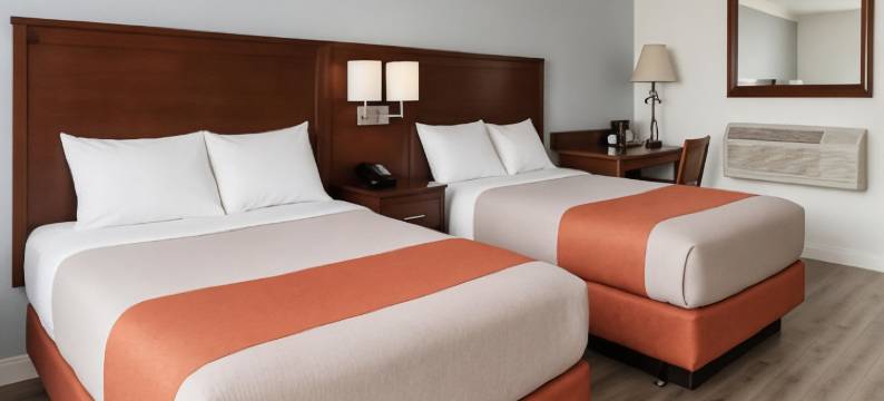 科罗拉多卡农城 6 号汽车旅馆(Motel 6 Canon City, CO)图片