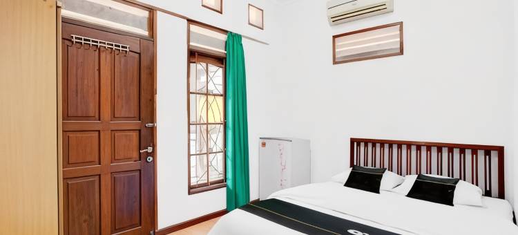 巴厘巴板O酒店靠近塔曼贝鲁昂马杜(原棕榈咖啡旅馆)(Hotel O Balikpapan Near Taman Beruang Madu Formerly Palm Cafe Inn)图片