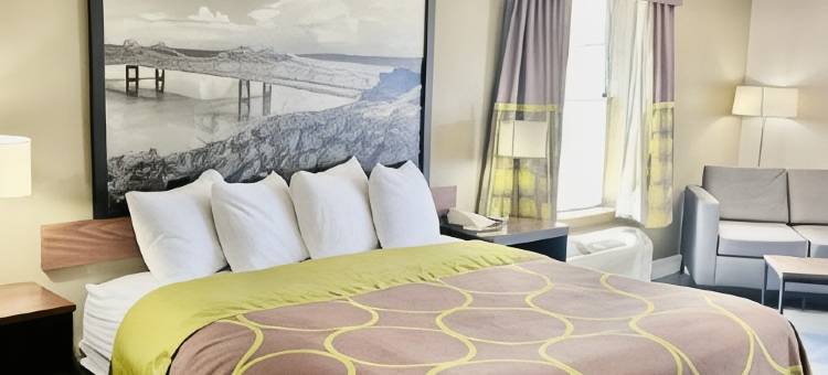 圣路易斯湾温德姆速8酒店(Super 8 by Wyndham Bay St. Louis)图片