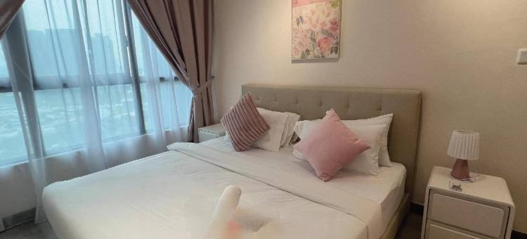 班沙南立方植物豪华套房(Cubic Botanical Premium Suites @ Bangsar South)图片