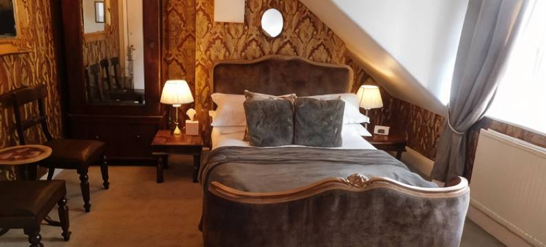 哈沃斯老雷吉斯奇酒店(The Old Registry Guest House)图片