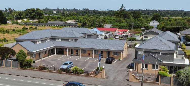 阿苏尔切尔西度假汽车旅馆(Asure Chelsea Gateway Motor Lodge)图片