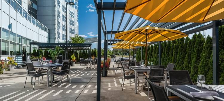 蒙特利尔机场诺富特酒店(Novotel Montréal Aéroport)图片