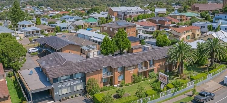 亚当斯敦伊丽莎白汽车旅馆(Cosmo Motel Adamstown)图片