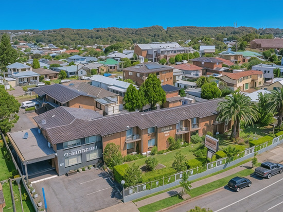 亚当斯敦伊丽莎白汽车旅馆