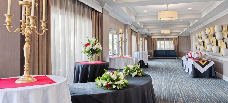 Holiday Inn 弗多斯塔会议中心(Holiday Inn Valdosta Conference Center)图片