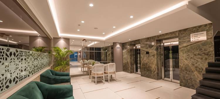 Hotel Manorama Vijayawada图片