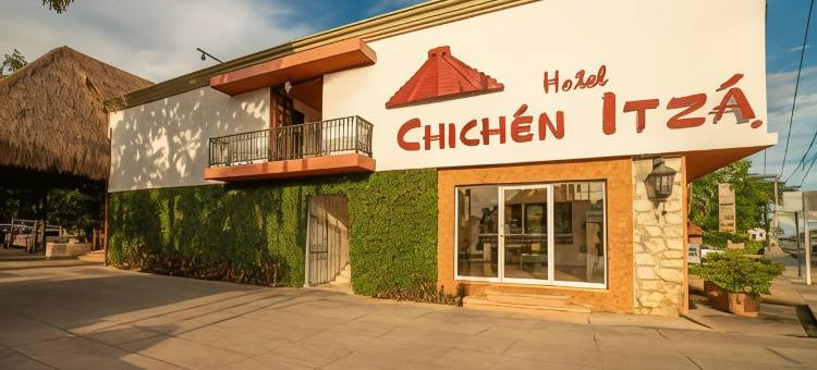 奇琴伊察酒店(Hotel Chichen Itza)图片