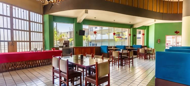 Capital O Nueva Galicia, Guadalajara Centro Downtown图片