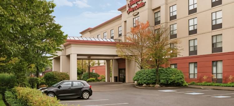 希尔顿欢朋酒店及套房-兰里素里(Hampton Inn & Suites by Hilton Langley-Surrey)图片