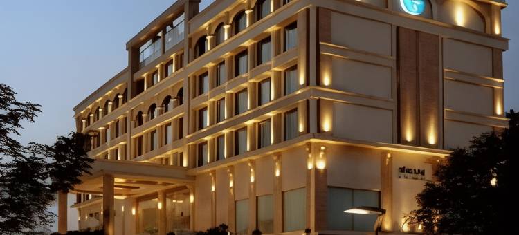 财富精选Exotica-新孟买-ITC酒店集团成员(Fortune Select Exotica, Navi Mumbai - Member ITC Hotels' Group)图片