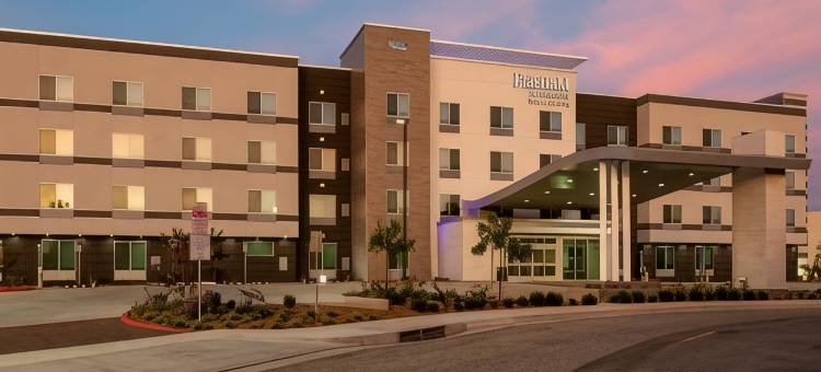 Fairfield Inn & Suites Anaheim Los Alamitos图片
