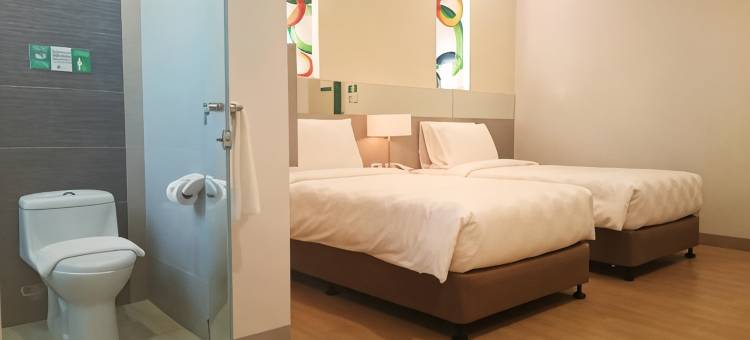 武端酒店(Go Hotels Butuan)图片