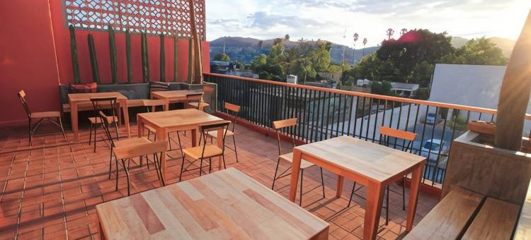 艾尔安达列戈酒店(Hotel El Andariego)图片