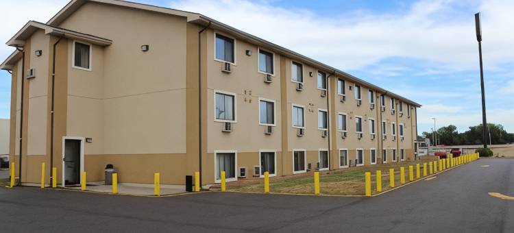 怀俄明-大急流城区温德姆速8酒店(Super 8 by Wyndham Grand Rapids/Wyoming)图片