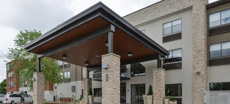 Holiday Inn Express & Suites Raleigh NE - Medical Ctr Area图片